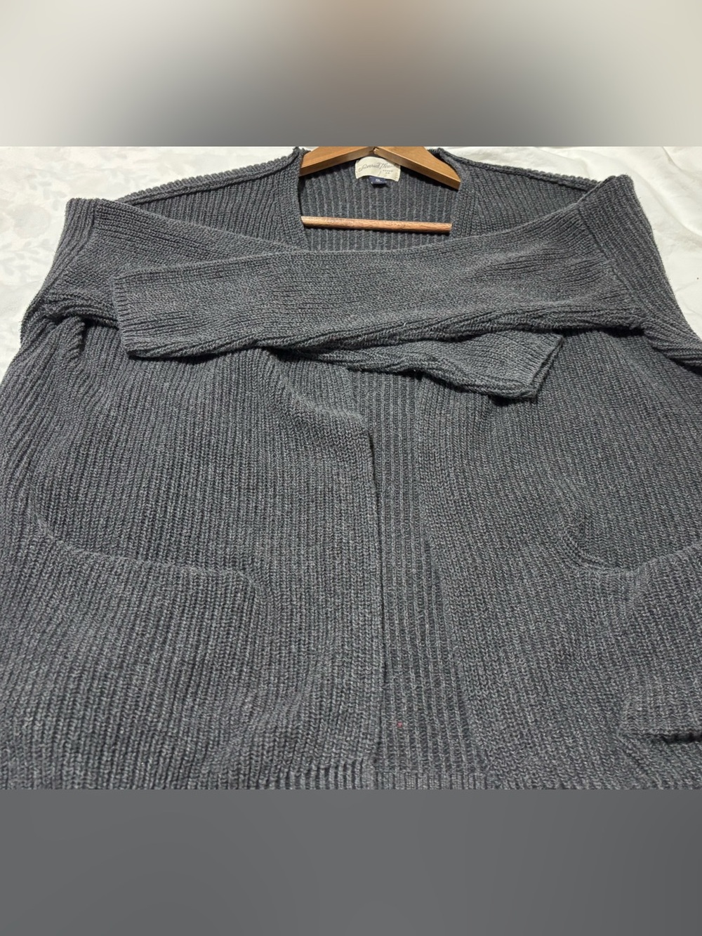 Universal Thread open cardigan - Picture 5 of 8